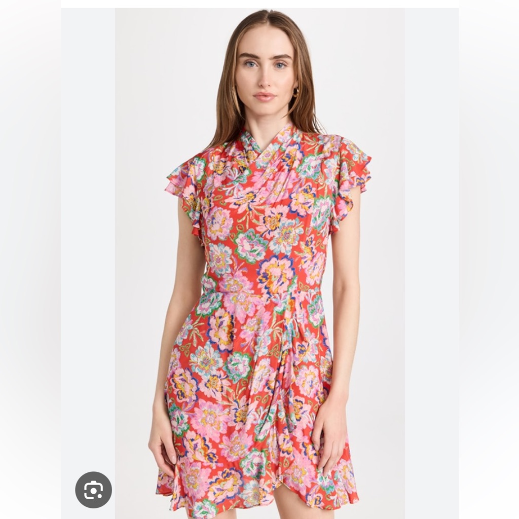Shoshanna Tribeca Dress